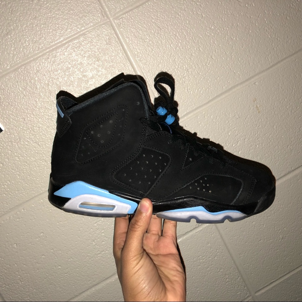 UNC Jordan 6
